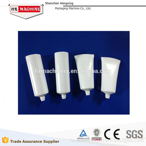 ultrasonic soft tube sealing machine for special cosmetic tube